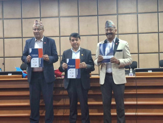 नीतिगत सुधारका लागि महासंघले निरन्तर पैरवी गर्छः अध्यक्ष ढकाल