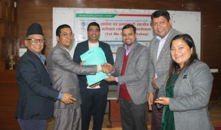 विषयगत संघहरु पनि स्तरीकरणमा, बागमती प्रदेशमा पहिलाे ‘वि क्यान वर्कसप’