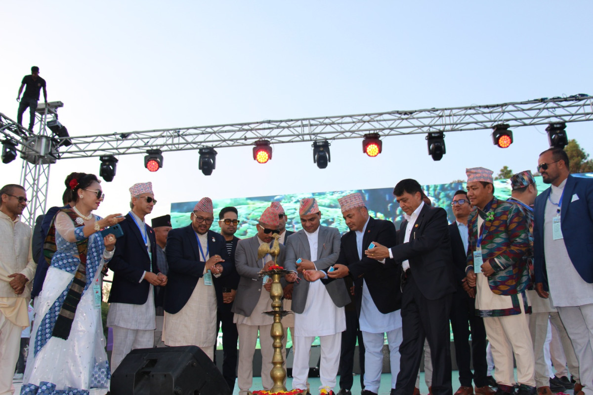 विदेशिएका श्रमिकको स्वास्थ्य बलियो बनाउन थप कार्यक्रम ल्याइने स्वास्थ्य मन्त्री पौडेलको घोषणा