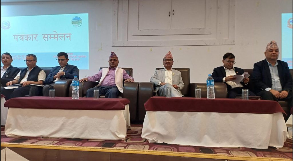 भोलिबाट कोशी प्रदेश लगानी सम्मेलन,  विदेशी लगानीकर्ता समेत सहभागी हुने