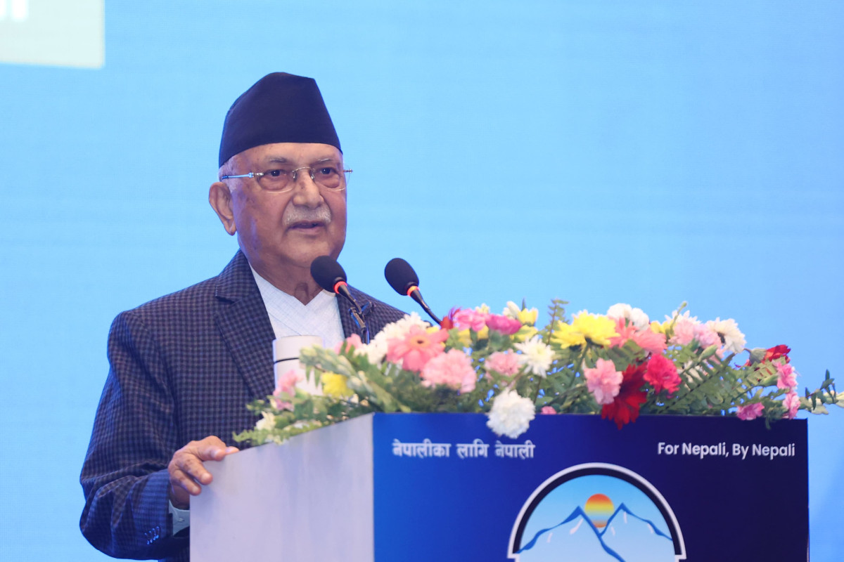 एनआरएनएका विधिसम्मत गतिविधिलाई सरकारको साथ रहन्छः प्रधानमन्त्री ओली
