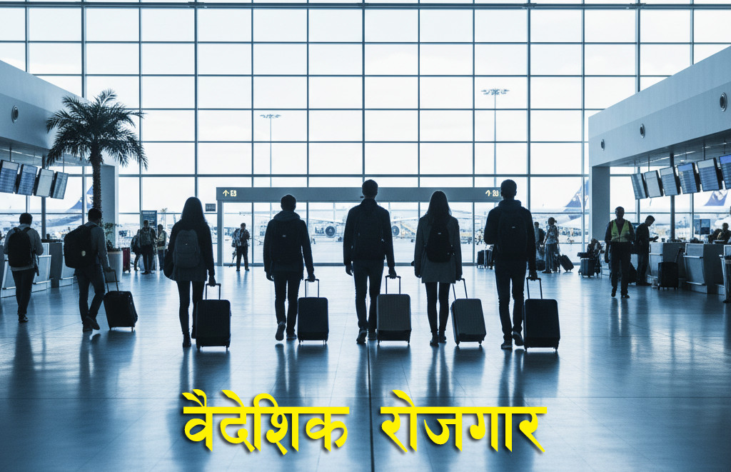 वैदेशिक रोजगारीमा जाने बढेः विभाग