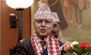 सम्पत्ति शुद्धिकरण मुद्दामा तत्काल सम्पत्ति जफत गर्नुपर्छः अर्थमन्त्री खनाल