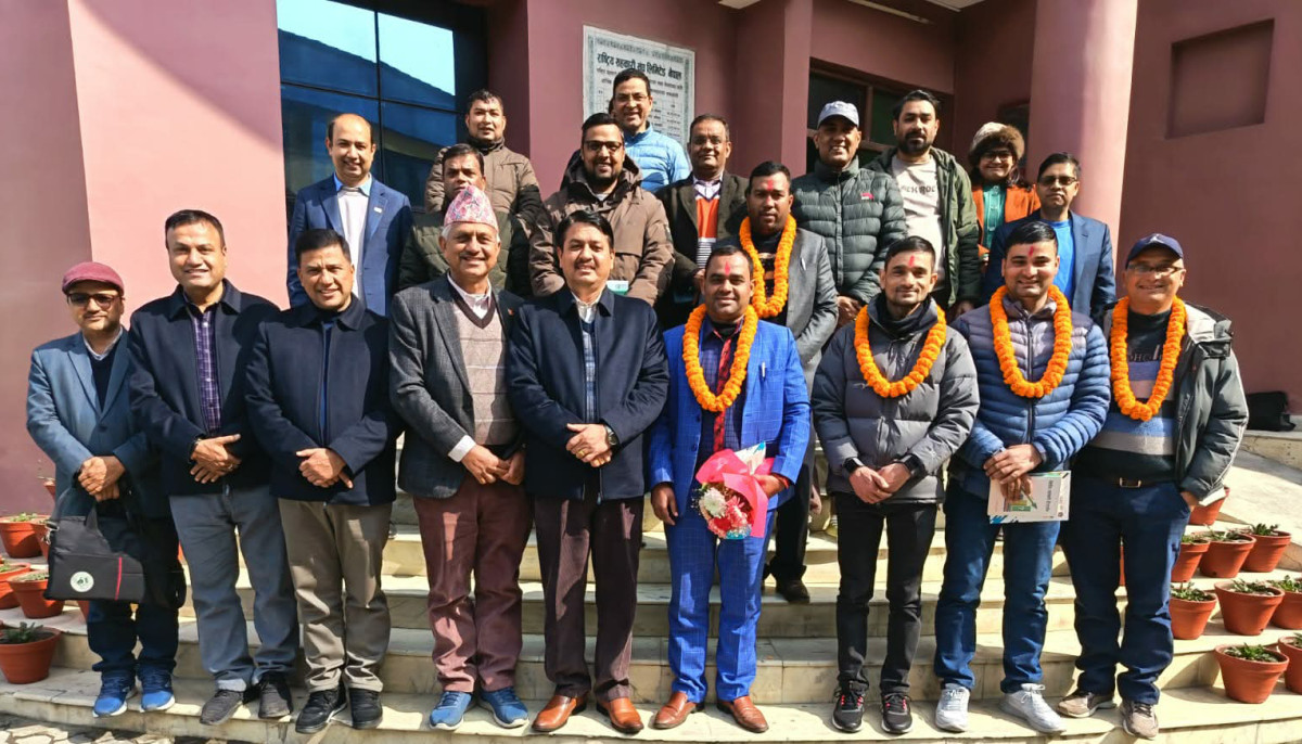 सहकारी अभियानको सुदृढिकरणका लागि महासंघ सीजेएनसँग सहकार्य गर्न तयार छः पोखरेल