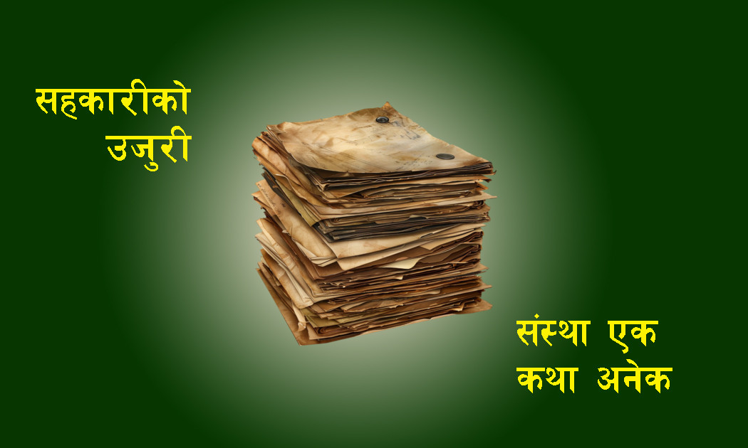 सहकारीकाे बन्द ढाेका–अनि काठमाण्डाै महानगरमा लाग्छन् विविध उजुरीका चाङ