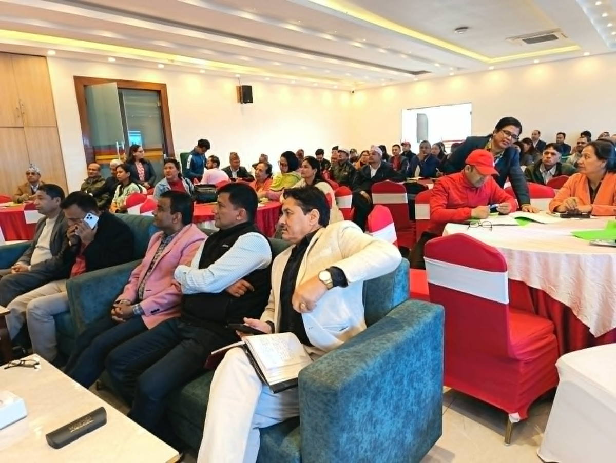सहकारी महासंघको आयोजनामा बागमती प्रदेश स्तरीय अन्तरक्रिया कार्यक्रम  सम्पन्न