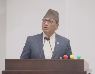 आयकरको सीमा दश लाख पुग्यो