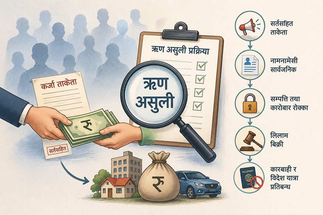 संशोधित ऐनः सहकारीका ऋणीमाथि थप कडाइ, विदेश यात्रासमेत रोक