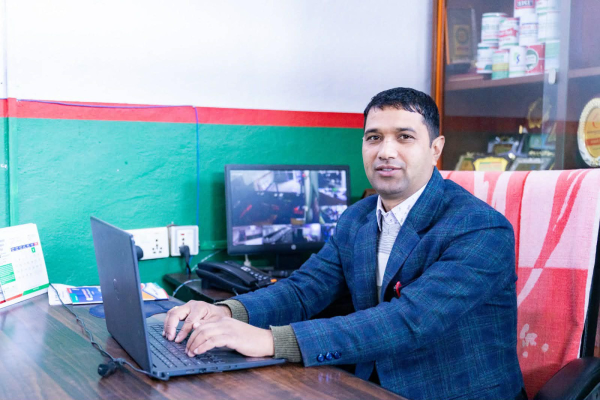 जनसेवा साकोसको छलाङ्ग, खराब कर्जा अनुपात ०.१८ प्रतिशत