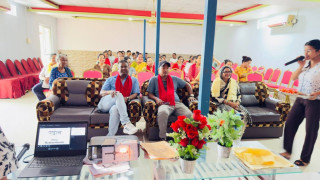 अनमोल साकोसको आयोजनामा प्राथमिक उपचार तथा गुप्तरोग सम्बन्धी सचेतना कार्यक्रम आयोजना