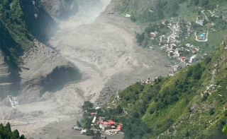 रसुवा वाढीका कारण सडक पूर्वाधारमा २५ अर्बको क्षति