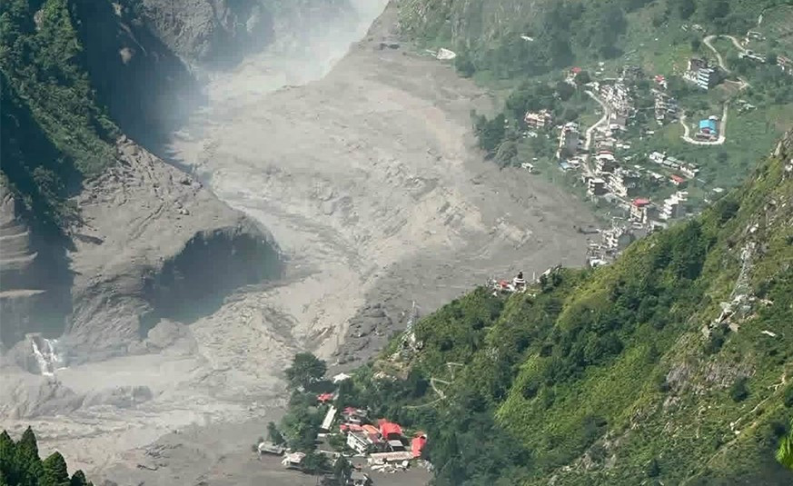 रसुवा वाढीका कारण सडक पूर्वाधारमा २५ अर्बको क्षति