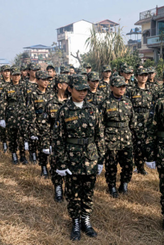 ‘ग्रीन आर्मी’ विवाद : वातावरणीय स्वयंसेवी संस्था कि सैन्य शैलीको संरचना ?