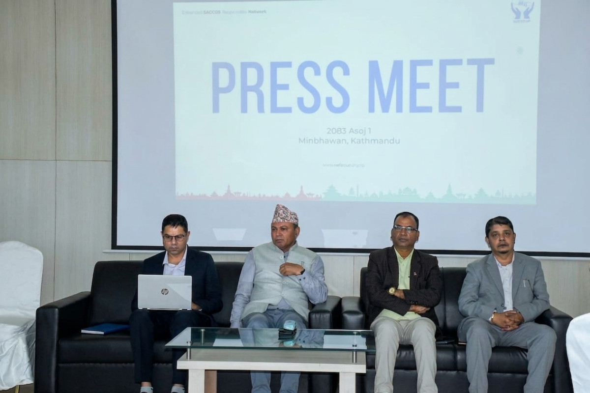 साकोस अभियानले पायो अन्तर्राष्ट्रिय पहिचान, अकुकाे द्वितीय उपाध्यक्षमा ढकाल