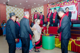 शुभकामना साकोसको २६औं वार्षिक साधारण  सभा, ५ प्रतिशत लाभांश पारित