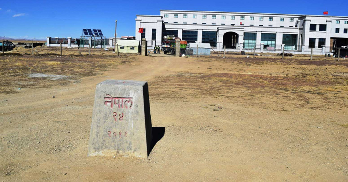 चीनसँगका तीनवटै नाका अवरुद्ध, चाडपर्वमा आयात प्रभावित हुने