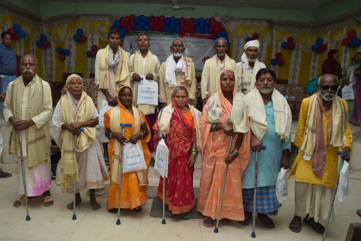 आईडियल सहकारीको २७औं वार्षिक साधारण सभा , सदस्यलाई सम्मान